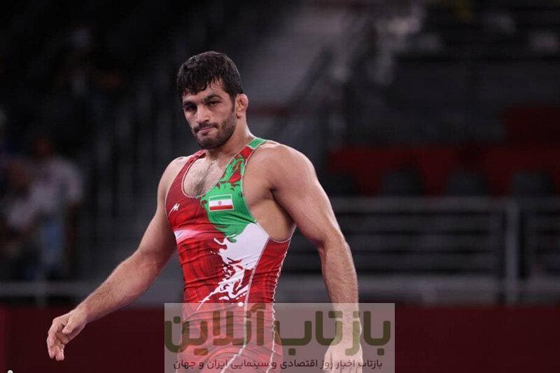 عکس| حسن یزدانی دیگر قرمز نمی‌پوشد!