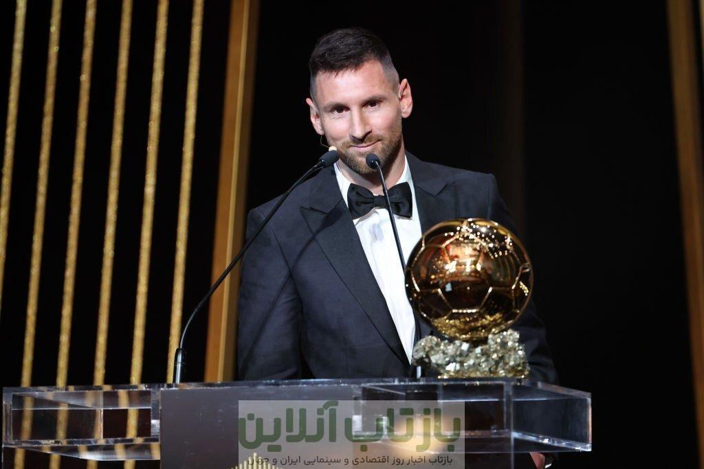 جواب دندان‌شکن مسی به رونالدو