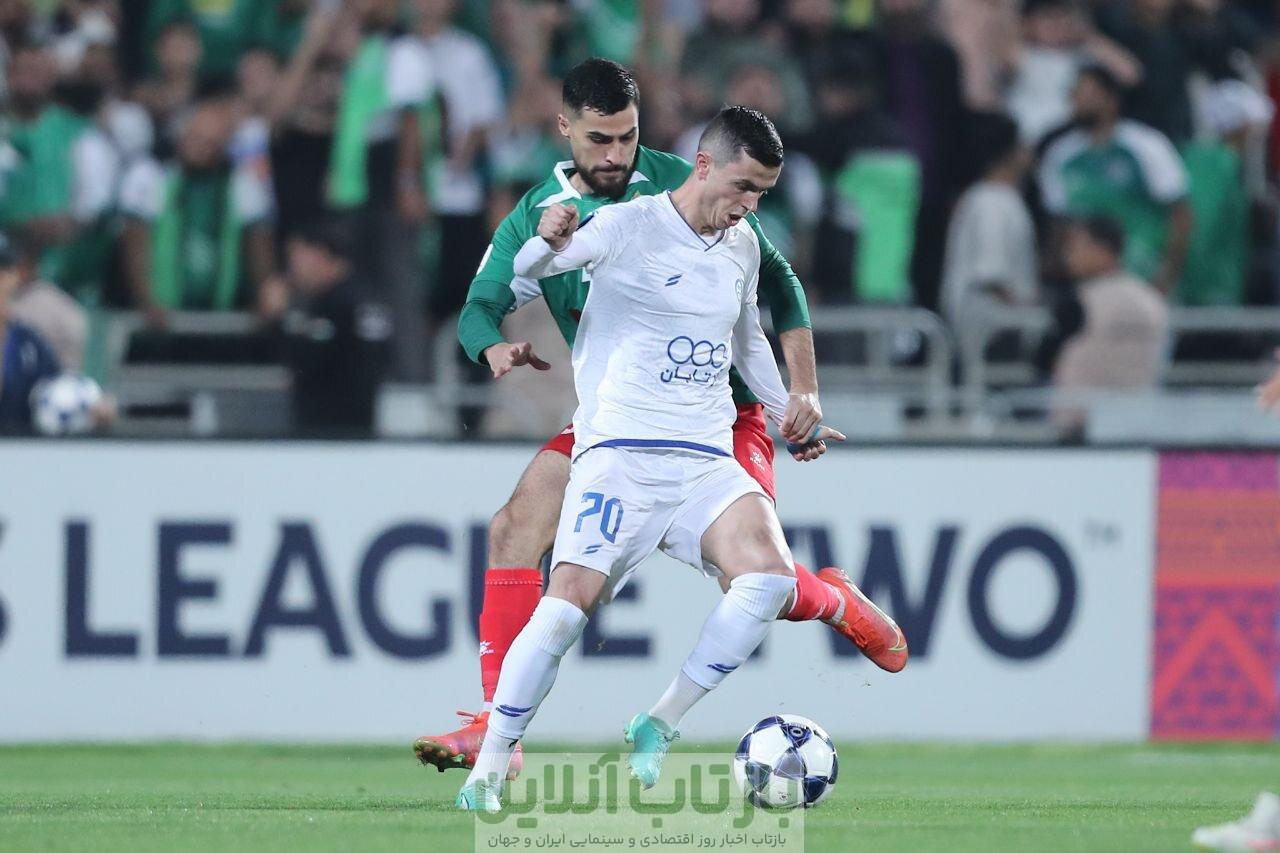 دو بازی مرگ و زندگی برای استقلال در آسیا