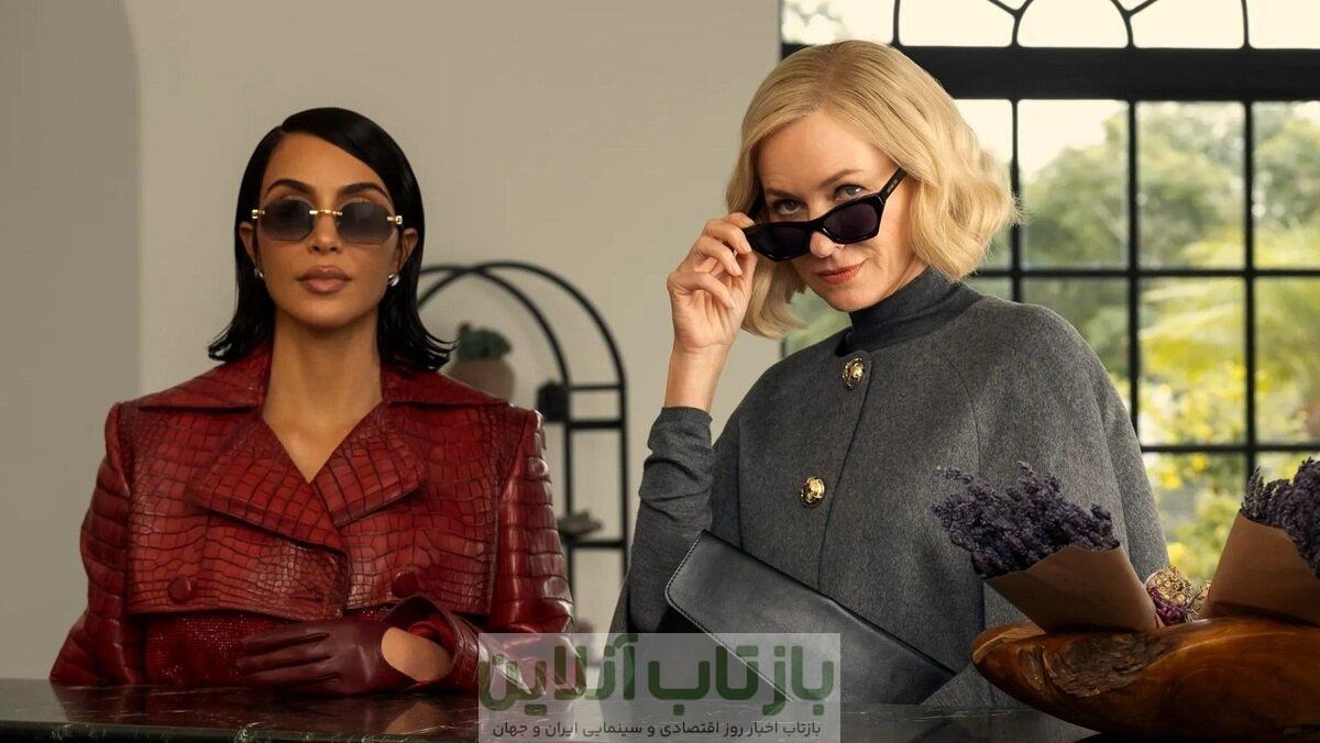 کیم کارداشیان صفر گرقت