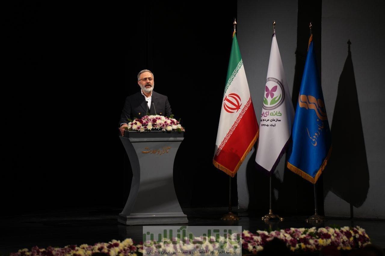 سید عباس صالحی؛ وزیرفرهنگ و ارشاد اسلامی: خانواده بیماران پروانه‌ای الگویی از «توانستن» هستند