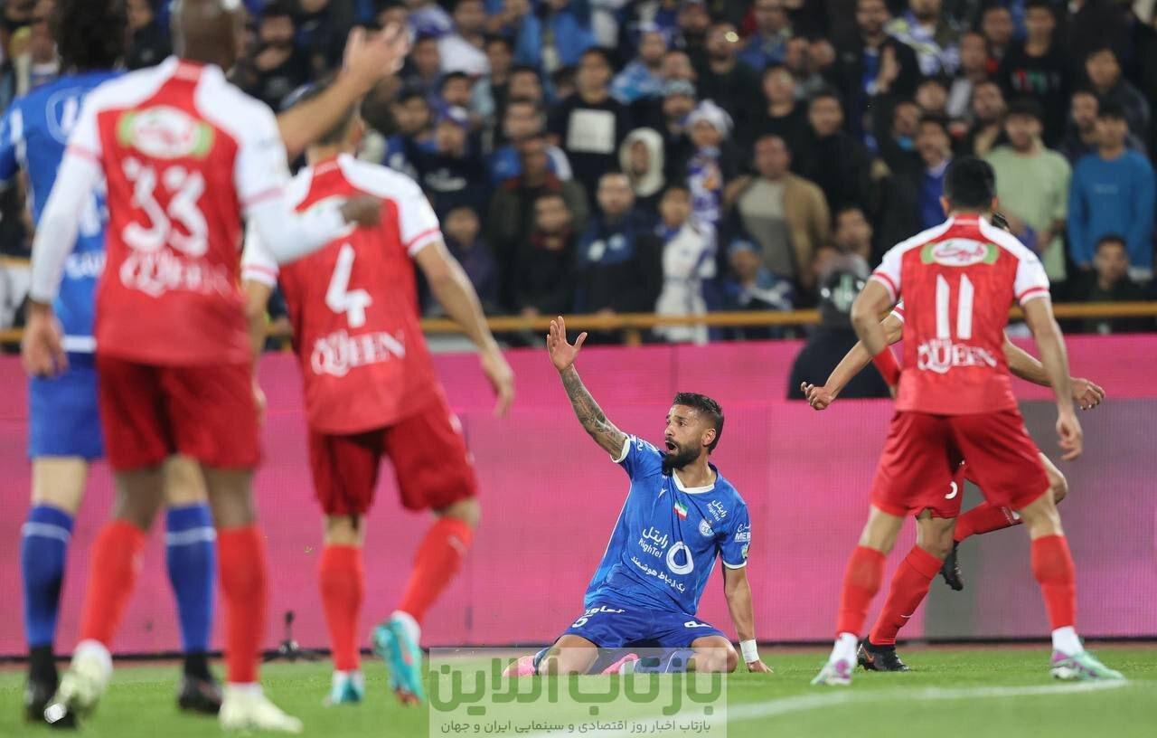 اعتراض استقلالی‌ها به برنامه‌ دربی!