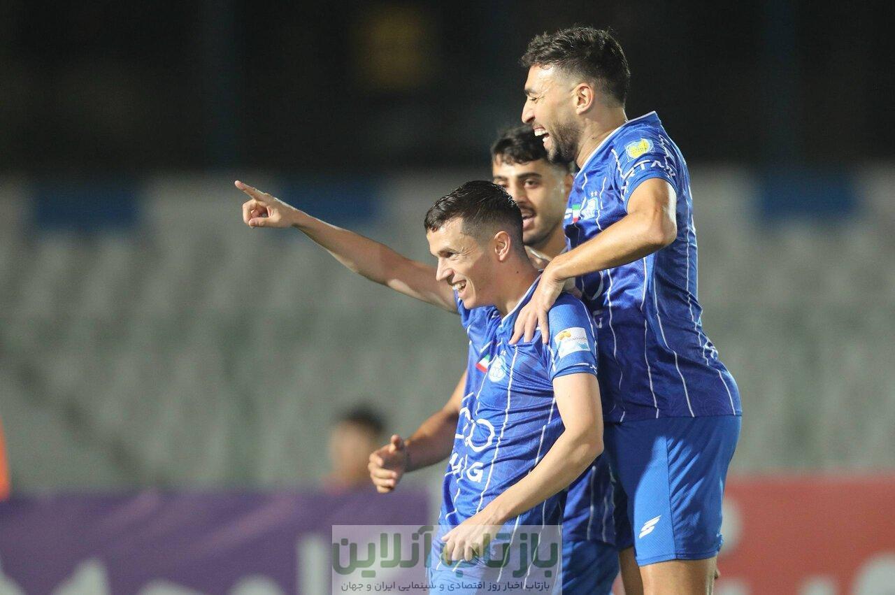 عکس| اولین ملی‌پوش استقلال مشخص شد