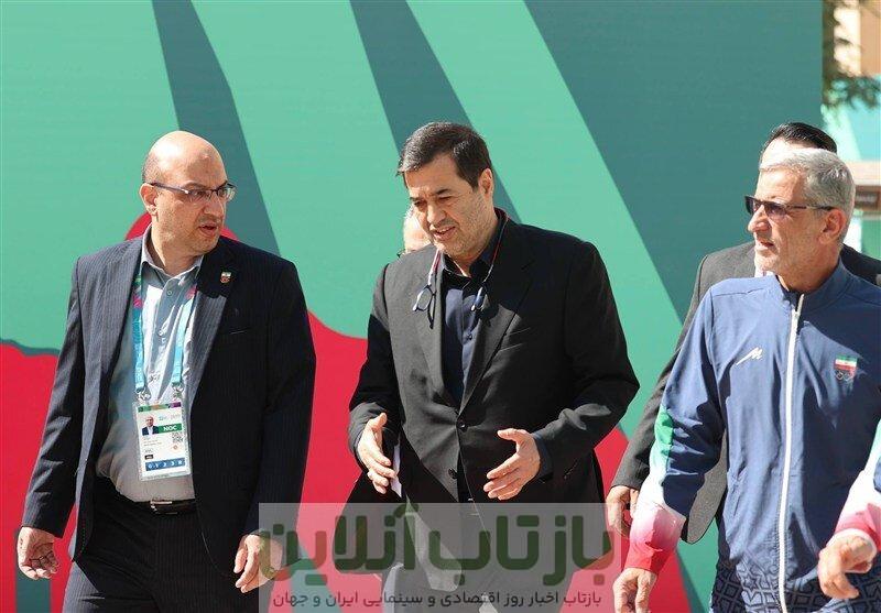 ابراز امیدواری وزیر به کاروان ایران در عربستان