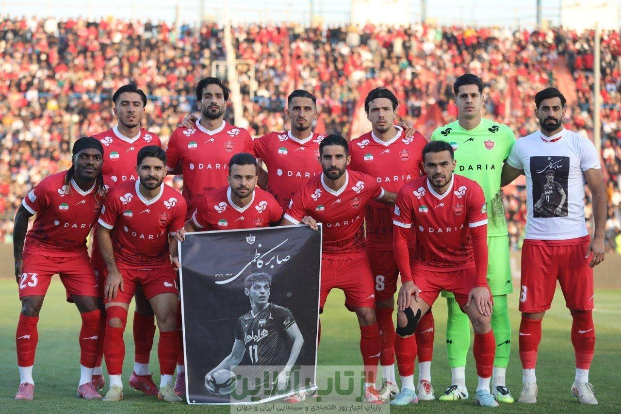 بیانیه پرسپولیس برای ویدیوی جنجالی: اسمی از هیچ تیمی آورده نشد