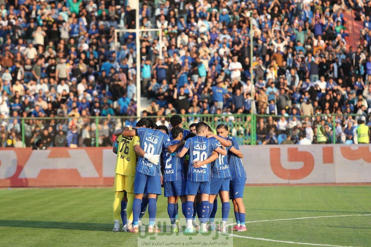 باشگاه استقلال رسما از پرسپولیس شکایت کرد