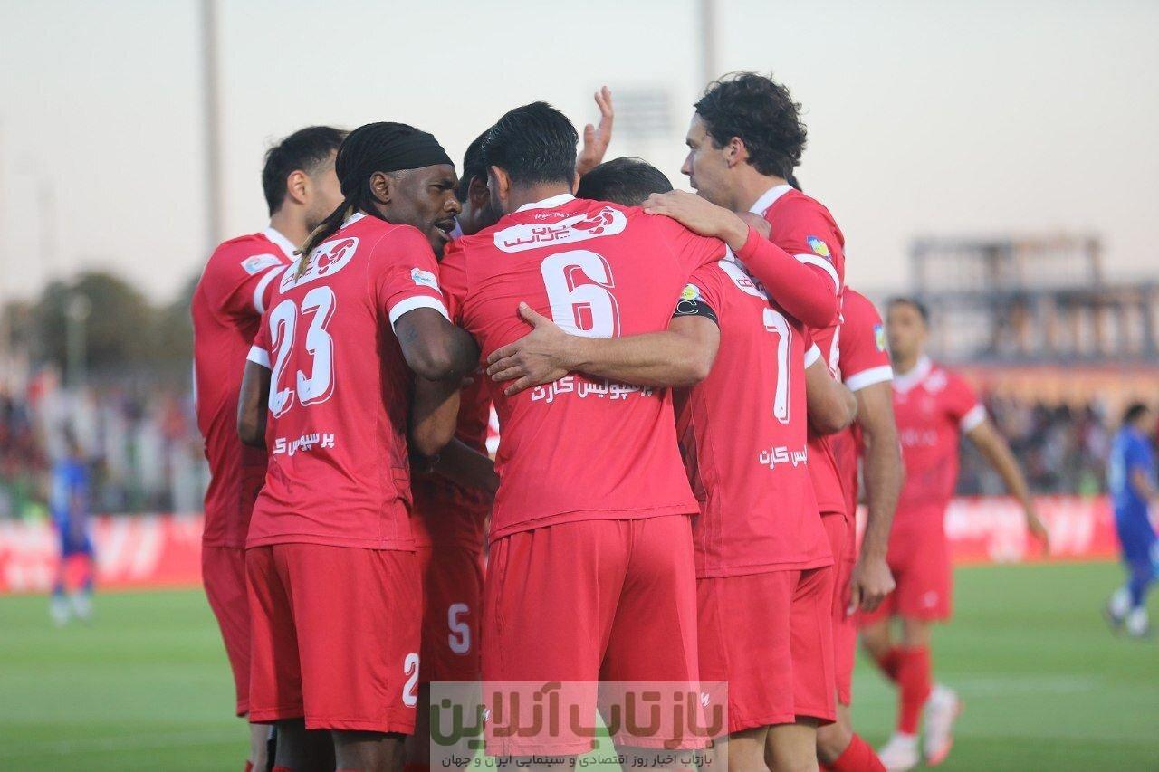 دومین اخراجی در پرسپولیس پس از بی‌احترامی به استقلال