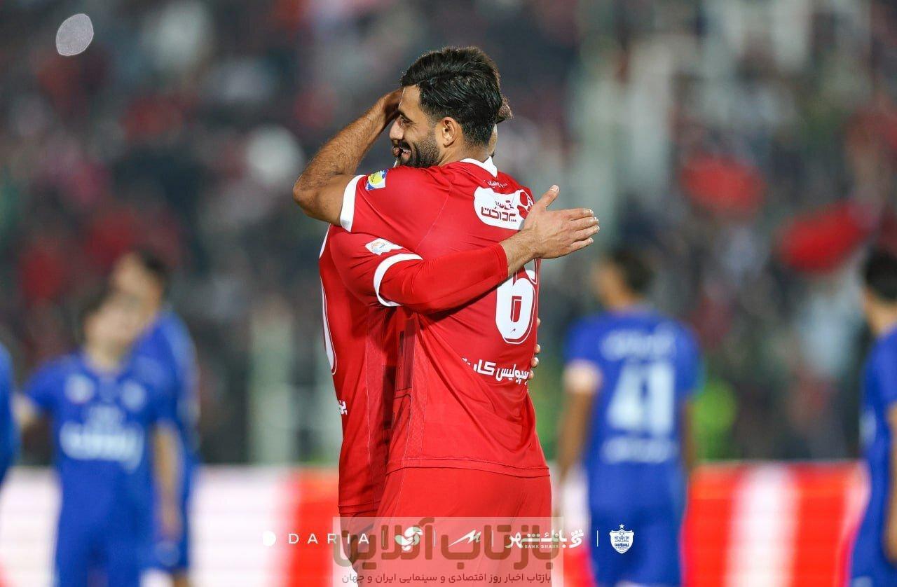 عاقبت توهین به استقلال/ مدیر پرسپولیس اخراج شد!