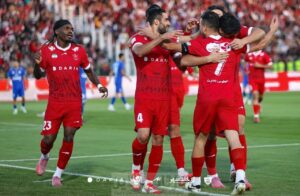 جنجال در شهر قدس؛ ویدیوی جنجالی پرسپولیسی‌ها حذف شد