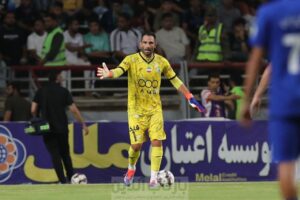 شماره یک استقلال در دربی کیست؟