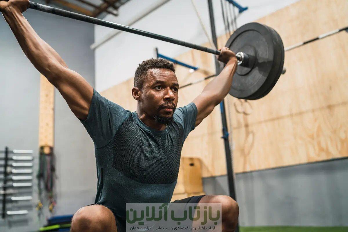 حرکت یک ضرب یا Snatch؛ یکی از حرکات پیشرفته کراس‌فیت