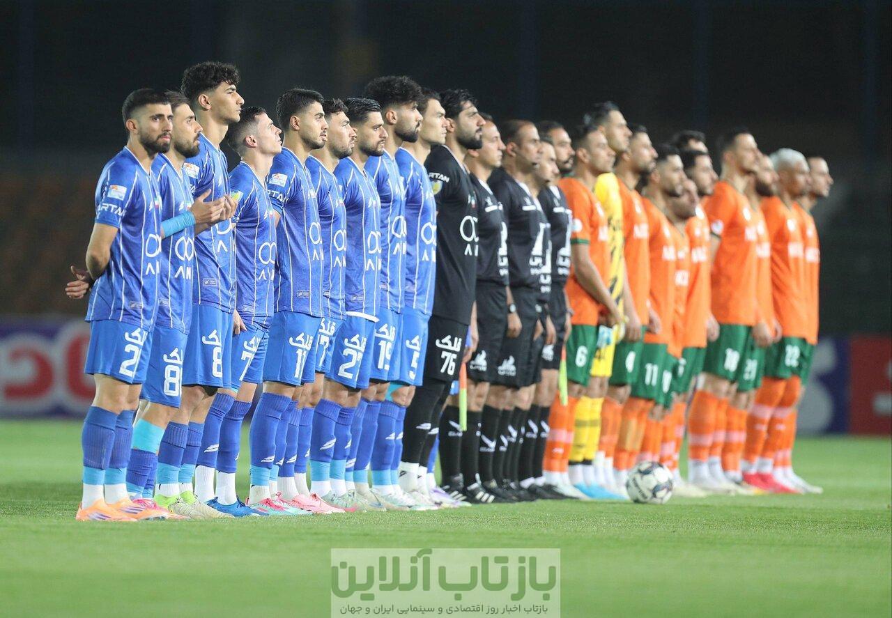 مس دارد ذره ذره ذوب می‌شود/ انتهای جدول برازنده کرمانی‌ها نیست!