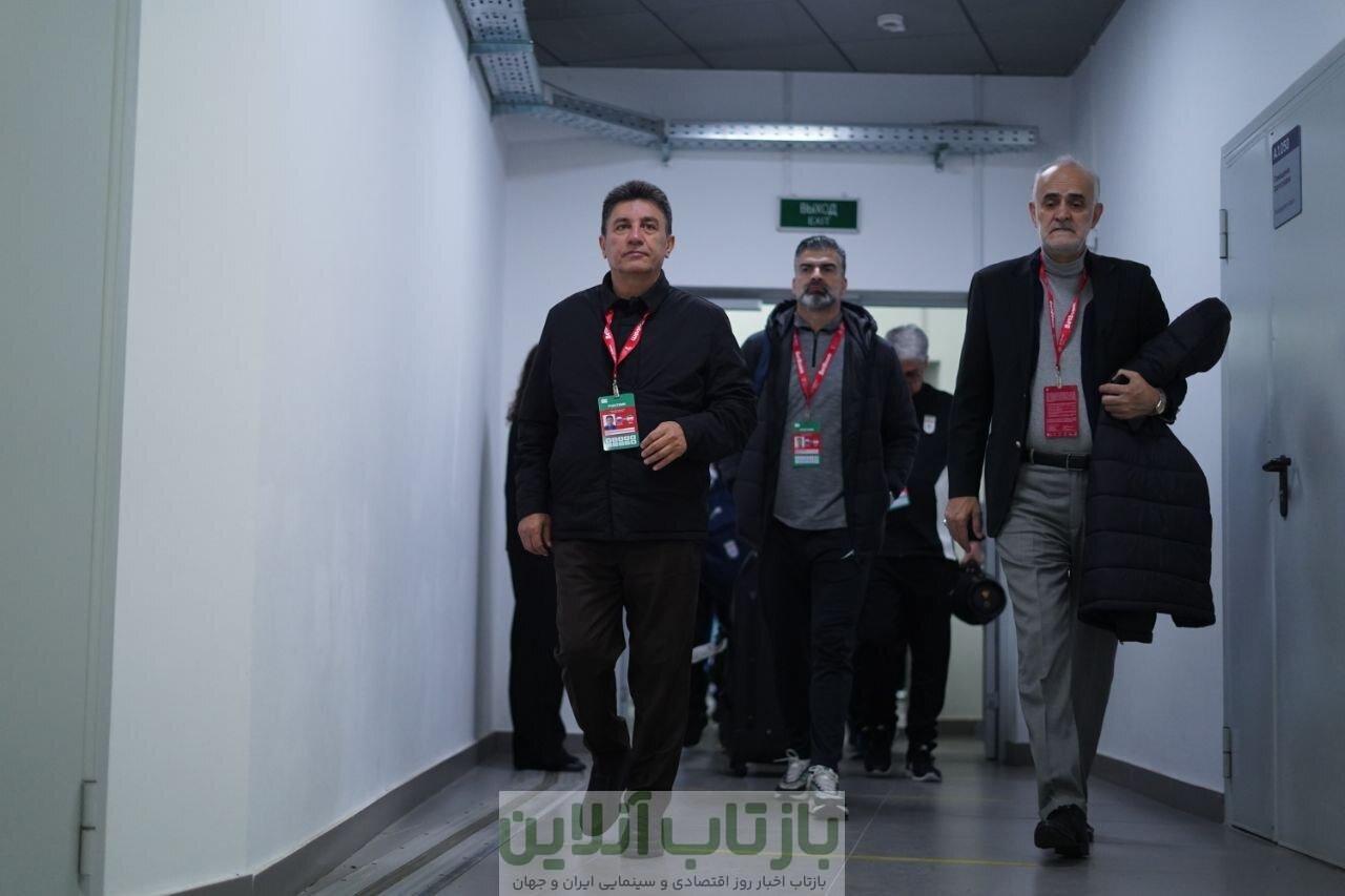 امیر قلعه‌نویی سرمربی ایران در جام جهانی نخواهد بود!