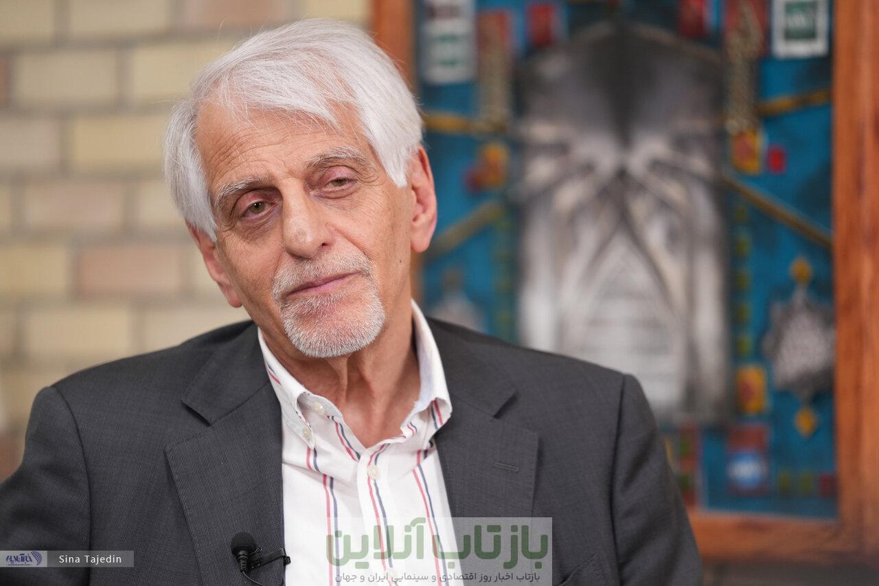 پیش‌بینی ماجدی از آینده اقتصاد ایران در پساماشه/ مردم می‌خواهند زندگی کنند، نه مبارزه / موضع اروپا در گستره و عمق تحریم ایران مهم است