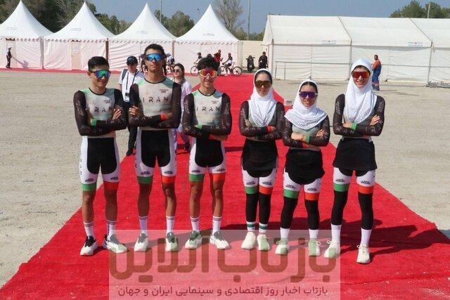 این دوچرخه پنچر است!