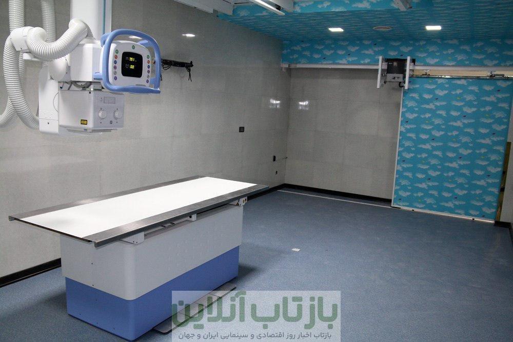 انتقاد از دخالت افراد فاقد صلاحیت در حوزه رادیولوژی