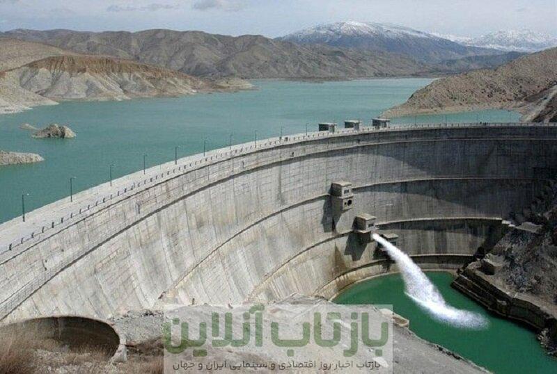 وضعیت عجیب و نگران‌کننده سد لتیان/ چقدر آب در لتیان وجود دارد؟