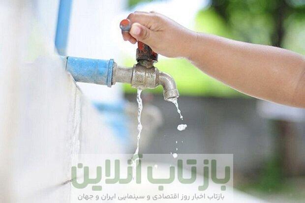 توضیح وزیر نیرو درباره قطعی شبانه آب/ شاید مجبور شویم بعضی شب‌ها فشار آب را صفر کنیم