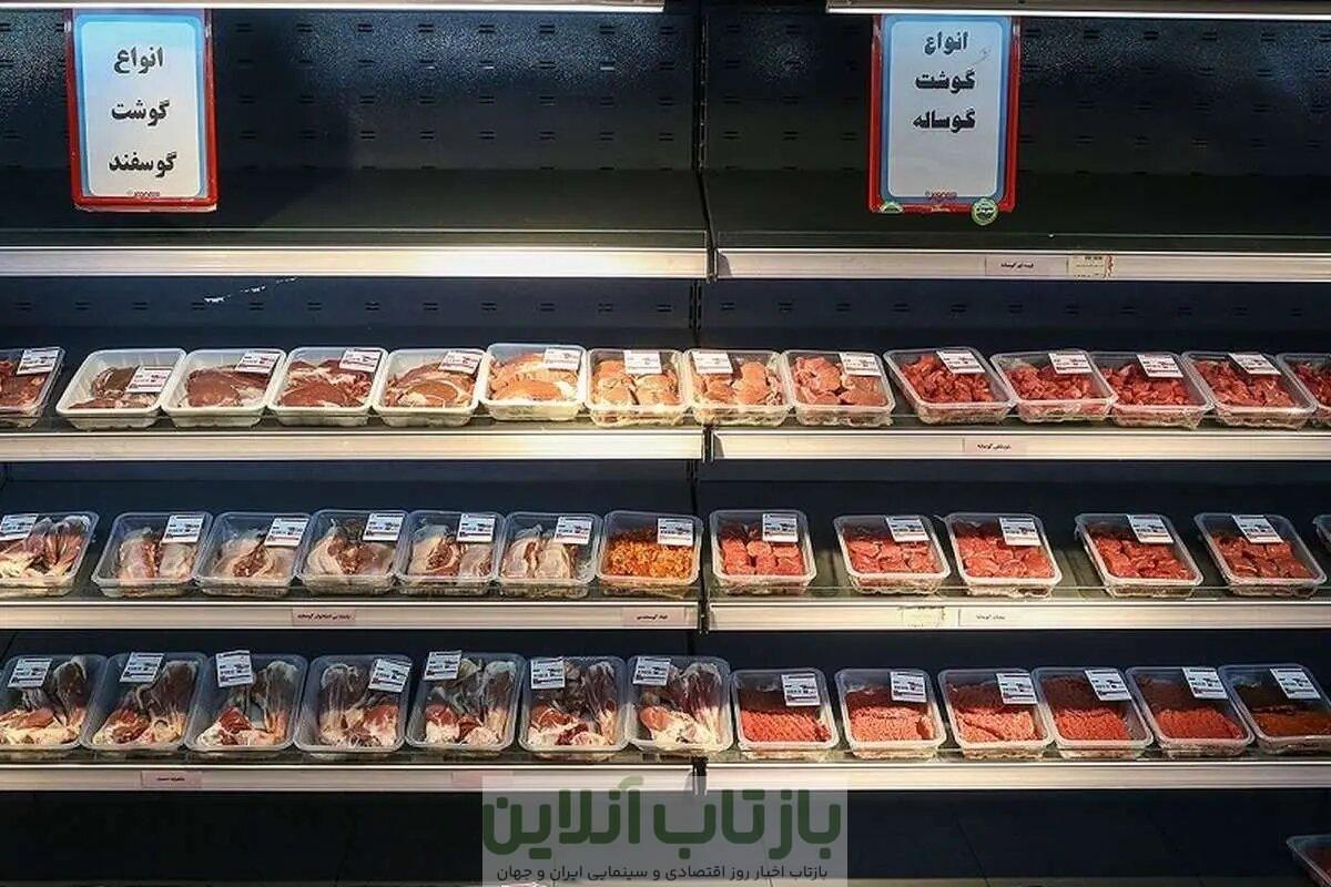 قیمت جدید گوشت برزیلی اعلام شد