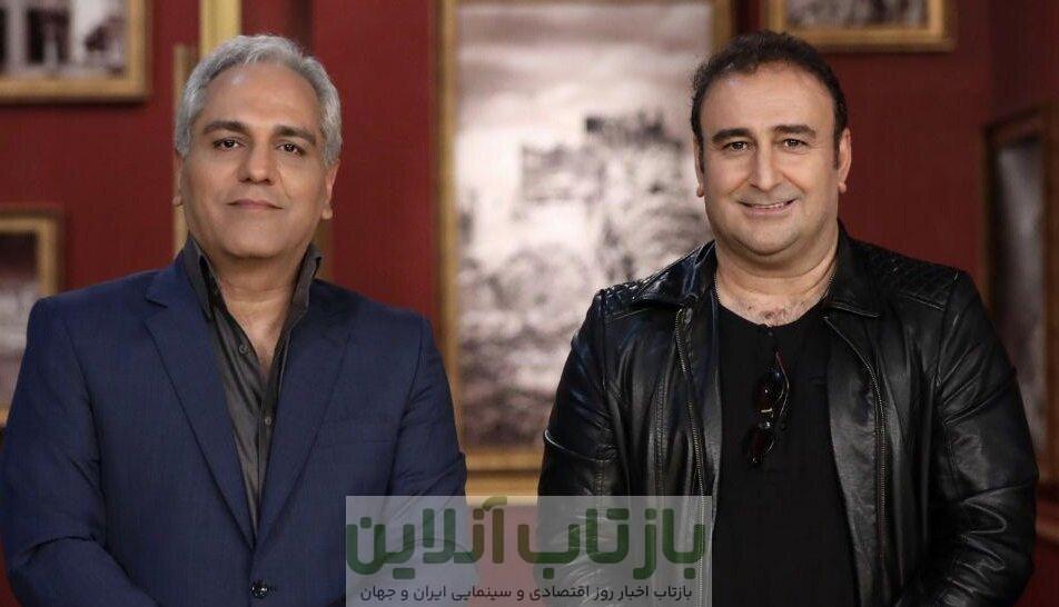 دلیل نارحتی مهران احمدی از «دورهمیِ» مهران مدیری چه بود؟