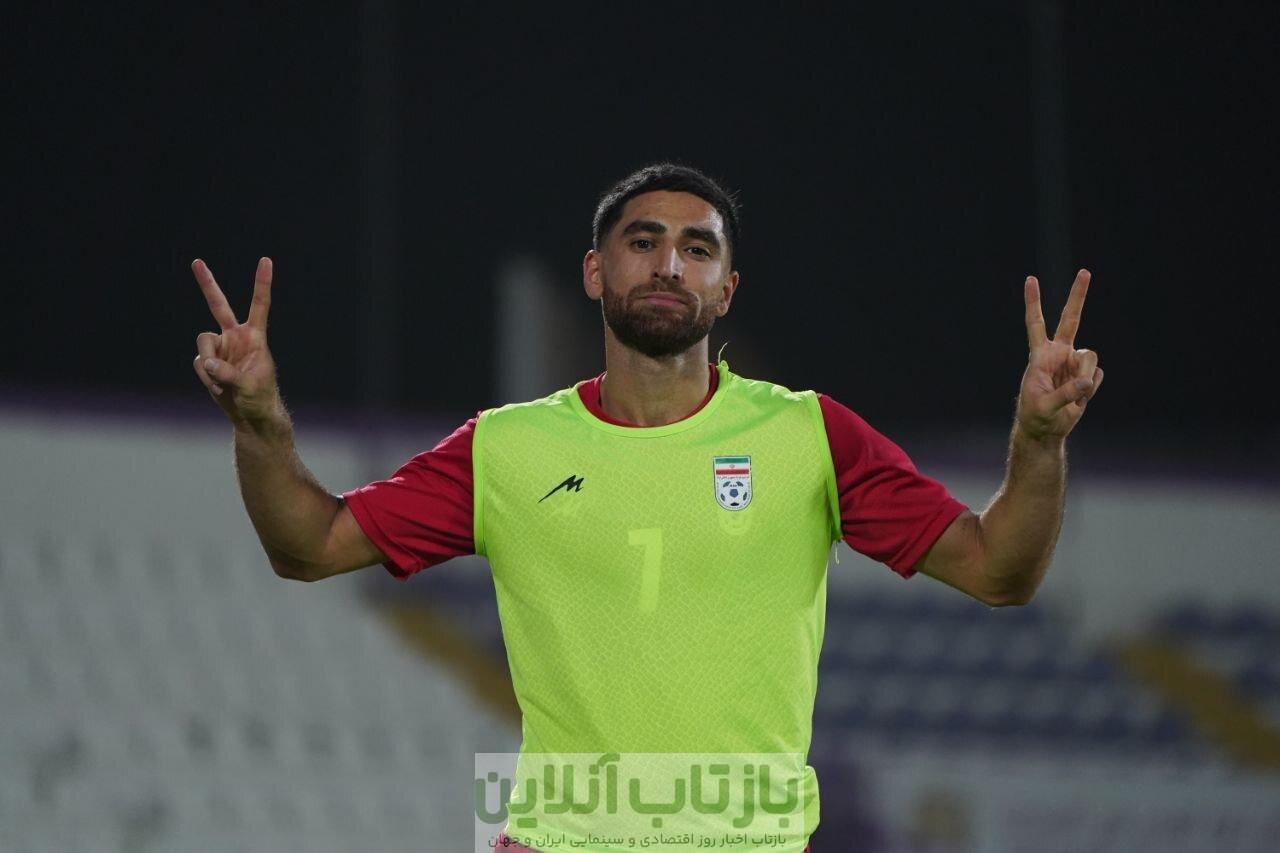 حالا که جهانبخش باشگاه دارد، به تیم ملی دعوت نشد!