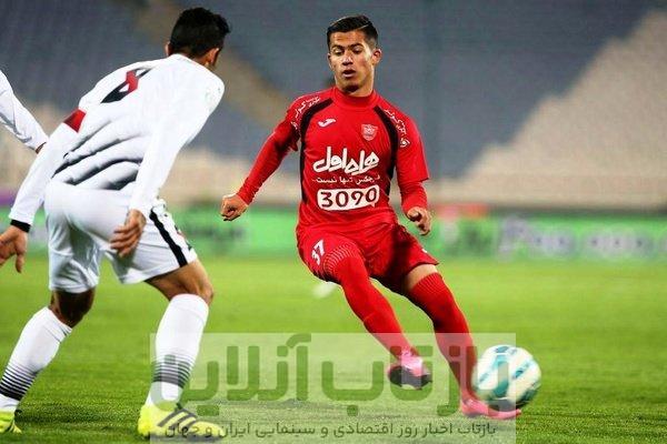 از پرسپولیس رفتم، فقط به خاطر برانکو!