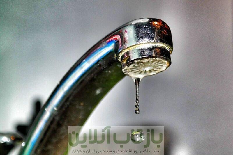 خبر مهم شرکت آب و فاضلاب درباره قطعی آب تهران/ آب کدام مناطق تهران شب‌ها قطع می‌شود؟