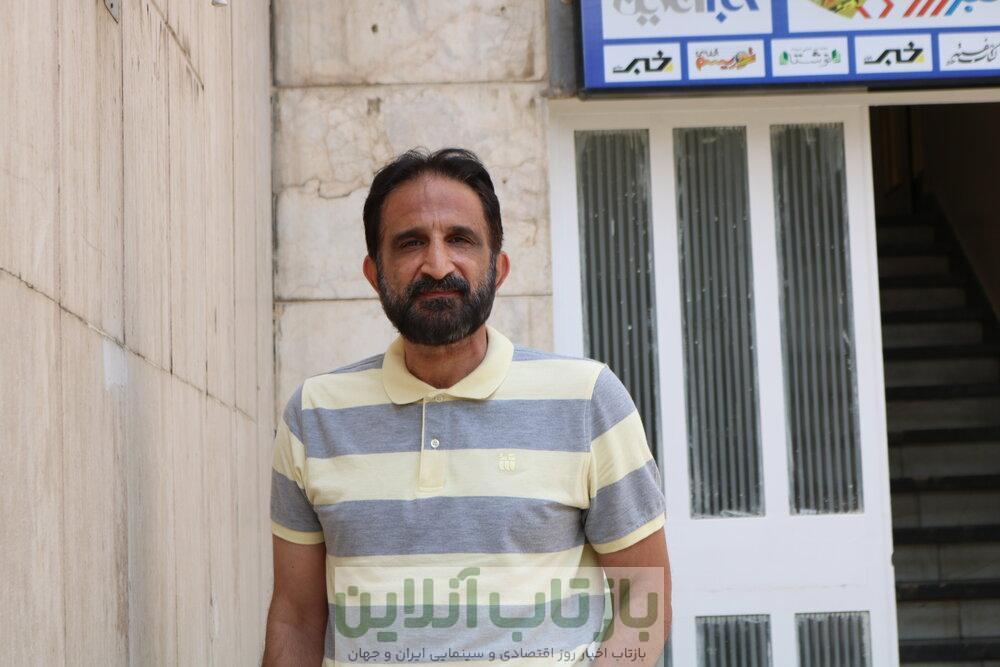 محمد نوری: یا رب روا مدار که گدا معتبر شود!