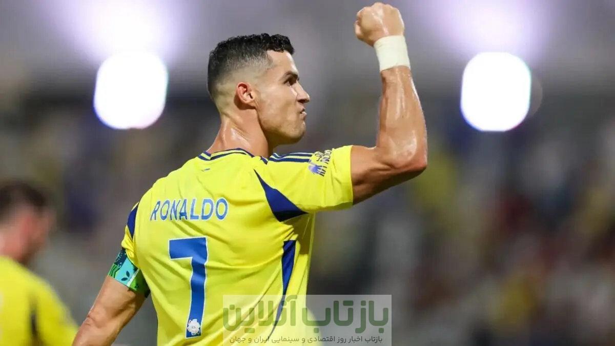 این رونالدو و این رکورد جدیدش/ اعجاب‌انگیز!