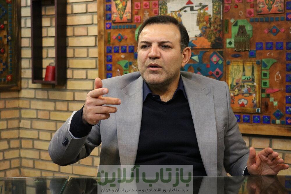 عزیزی خادم گزینه مدیرعاملی استقلال؟/او نفر صدم هم نیست!