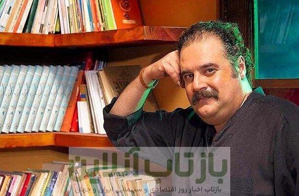 روزهای پرکار هومن برق‌نورد در تلویزیون و سینما/بازیگر شاه نقش با ساحره به تلویزیون می‌آید