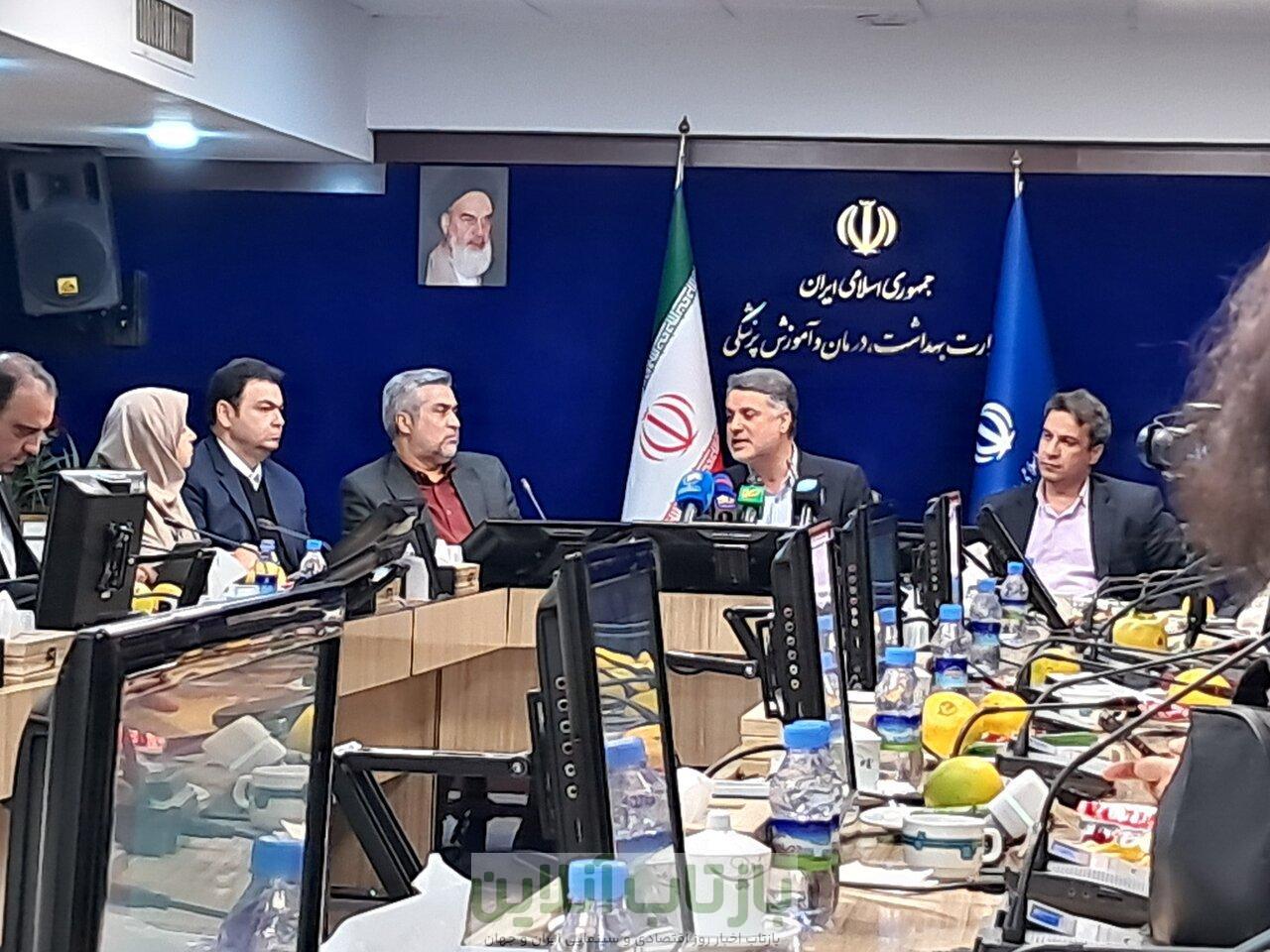 معاون وزیر بهداشت: فردا برای جوانی جمعیت دیر است