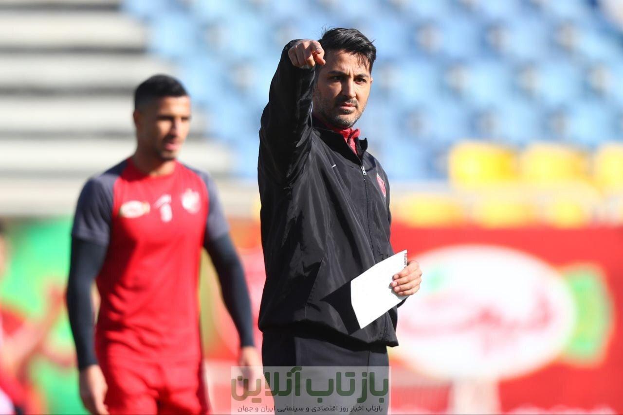 به احترام هاشمیان ابتدای فصل جدا نشدم