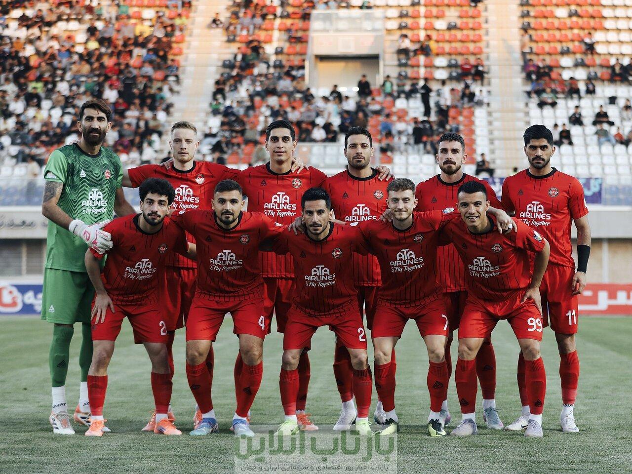 پاسخ تراکتور به جنجال رأی استیناف؛ فقط اشتباه تایپی بود!