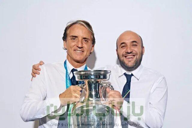 نظر مربی تیم ملی فوتبال درباره مدلینگ!