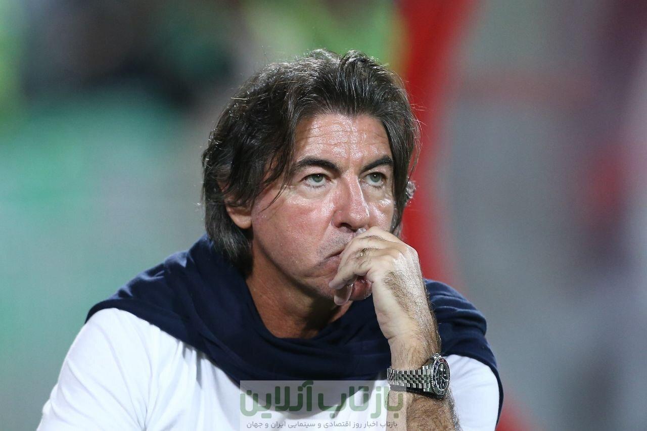 قلعه‌نویی، ساپینتو را شاکی کرد!