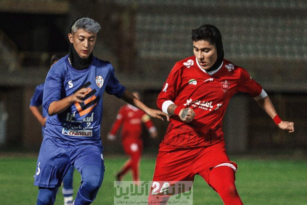 سریال باخت‌های پرسپولیس به قسمت آخر رسید