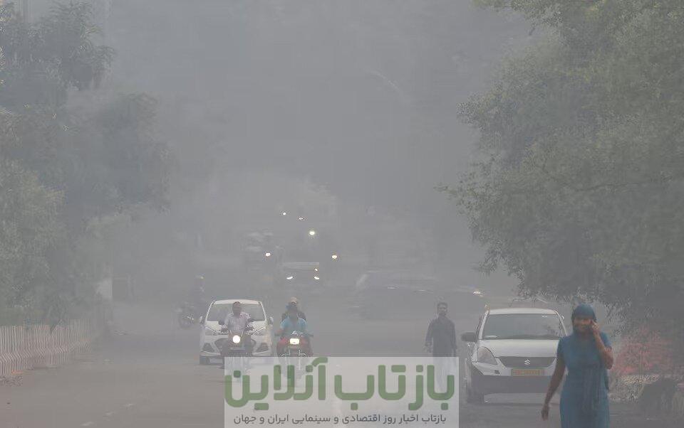 خسارت ۱۷.۲ میلیارد دلاری مرگ‌های منتسب به آلودگی هوا در کشور