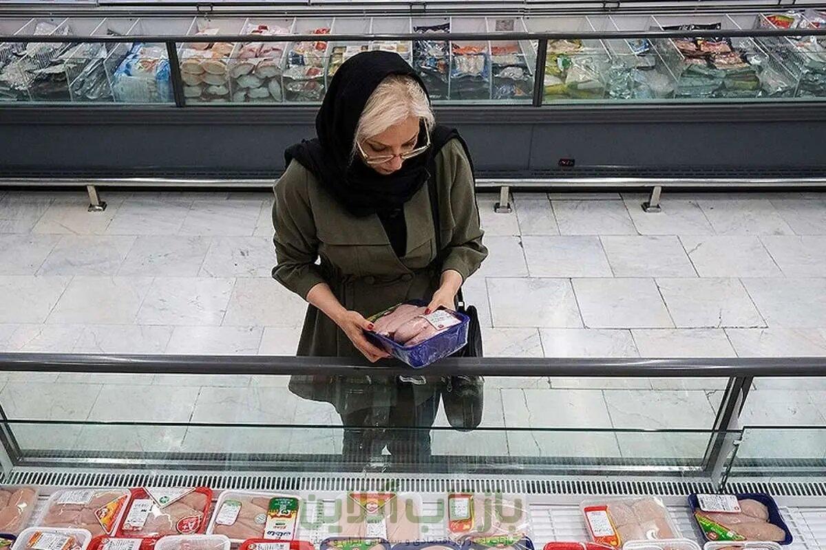 قیمت جدید مرغ در بازار