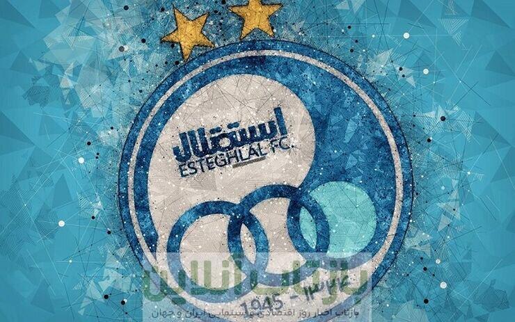 عکس| اشتباه جالب و خنده‌دار ستاره استقلال