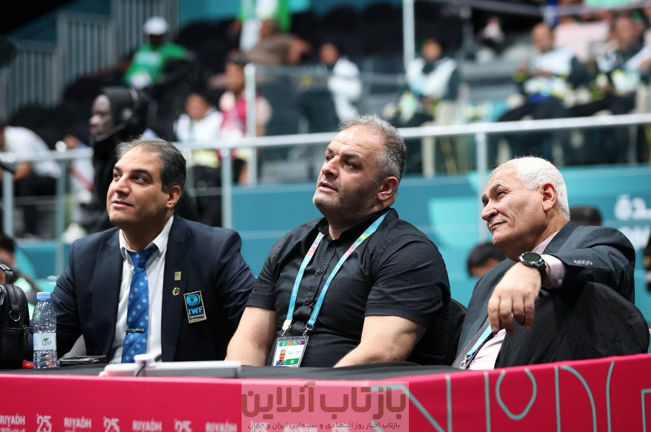 سجاد انوشیروانی: از حافظ انتظار بیشتری داشتیم