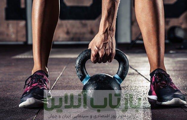 "میان هفته" با آموزش کراسفیت در خبرآنلاین/ شهاب فولادبَری از تمرین در صبح یا عصر می‌گوید