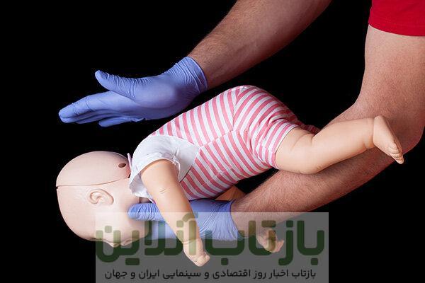 هشدار اورژانس درباره خطر خفگی کودکان با اجسام کوچک