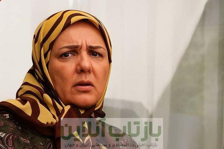 زویا امامی کنار فرزندش به خاک سپرده می‌شود