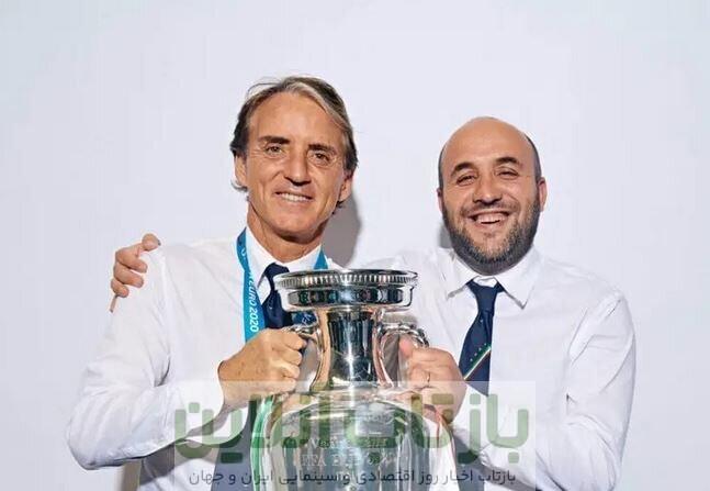 آرزوی قهرمان یورو برای دستیار قلعه‌نویی!