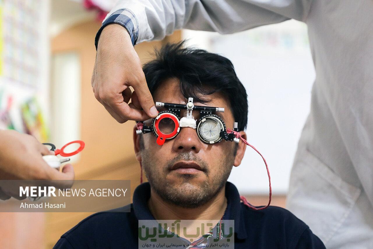 ۴ درصد ایرانی ها دچار قوز قرنیه هستند