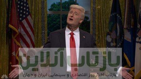 بازسازی بیهوشی حین سخنرانی رئیس جمهور در تلویزیون آمریکا؛ شوخی تند با ترامپ پس از  پیروزی ممدانی