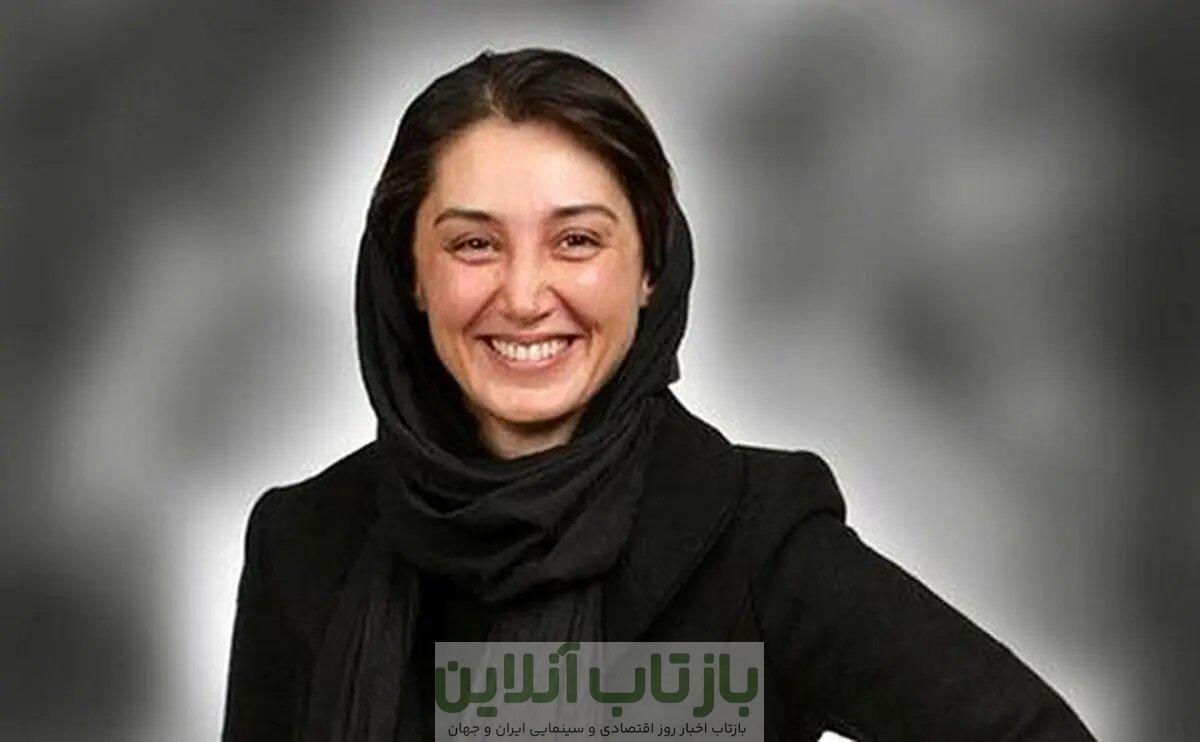 بازگشت هدیه تهرانی در یک سریال جدید