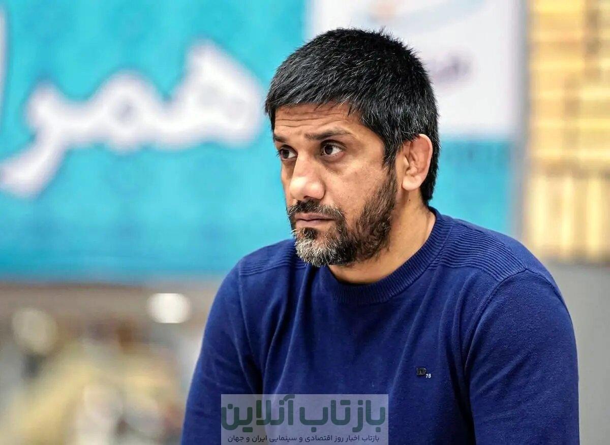 دبیر: تختی را خدا تختی کرد، نه دوربین و تبلیغ