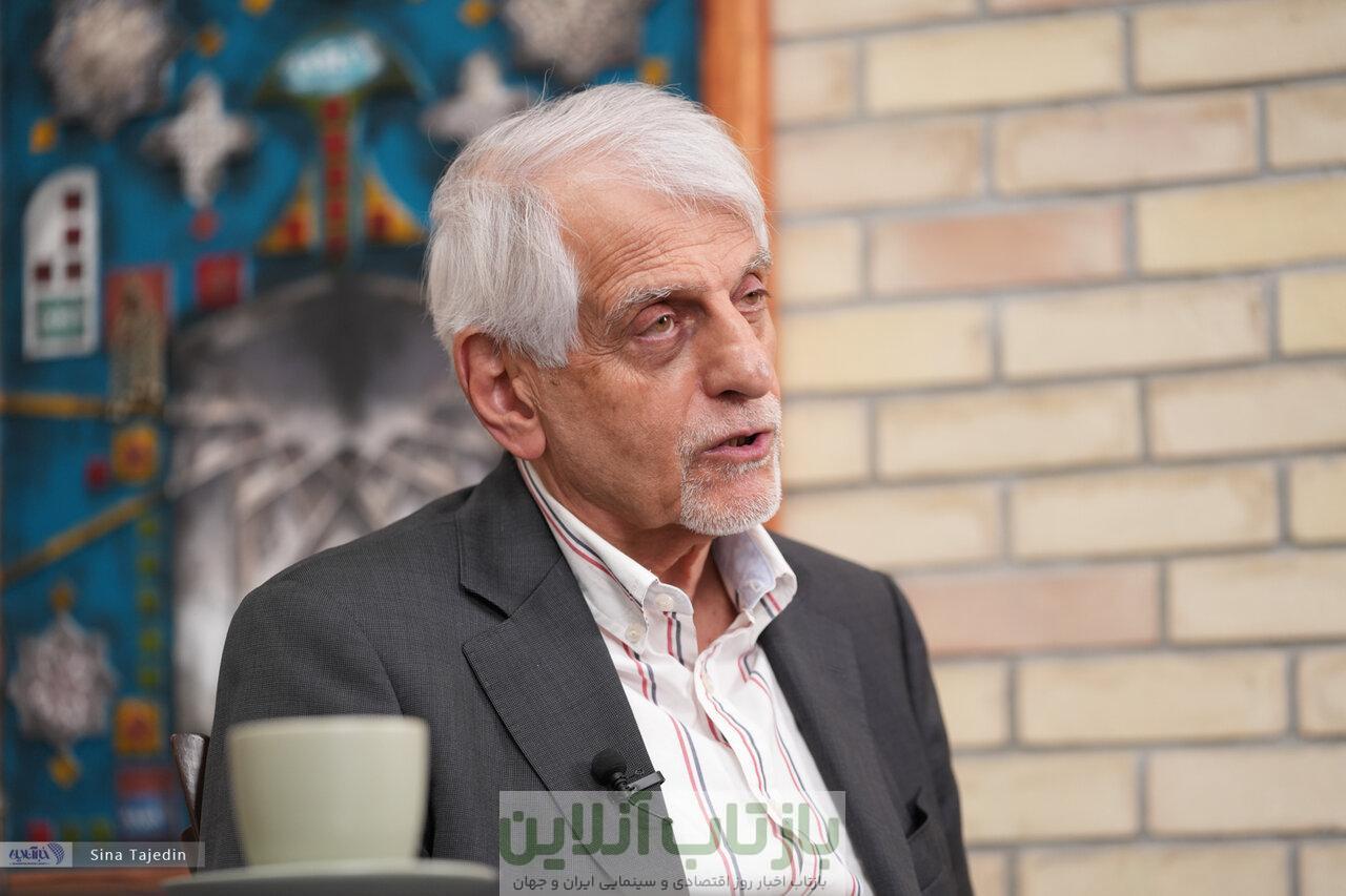 ببینید | چرا قدرت اول منطقه نشدیم/ ماجدی: بین 10 کشور اول آسیا هم نیستیم